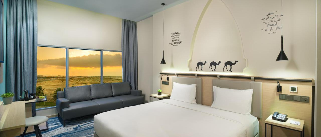 Swiss-Belinn Airport Muscat Oman Exterior foto