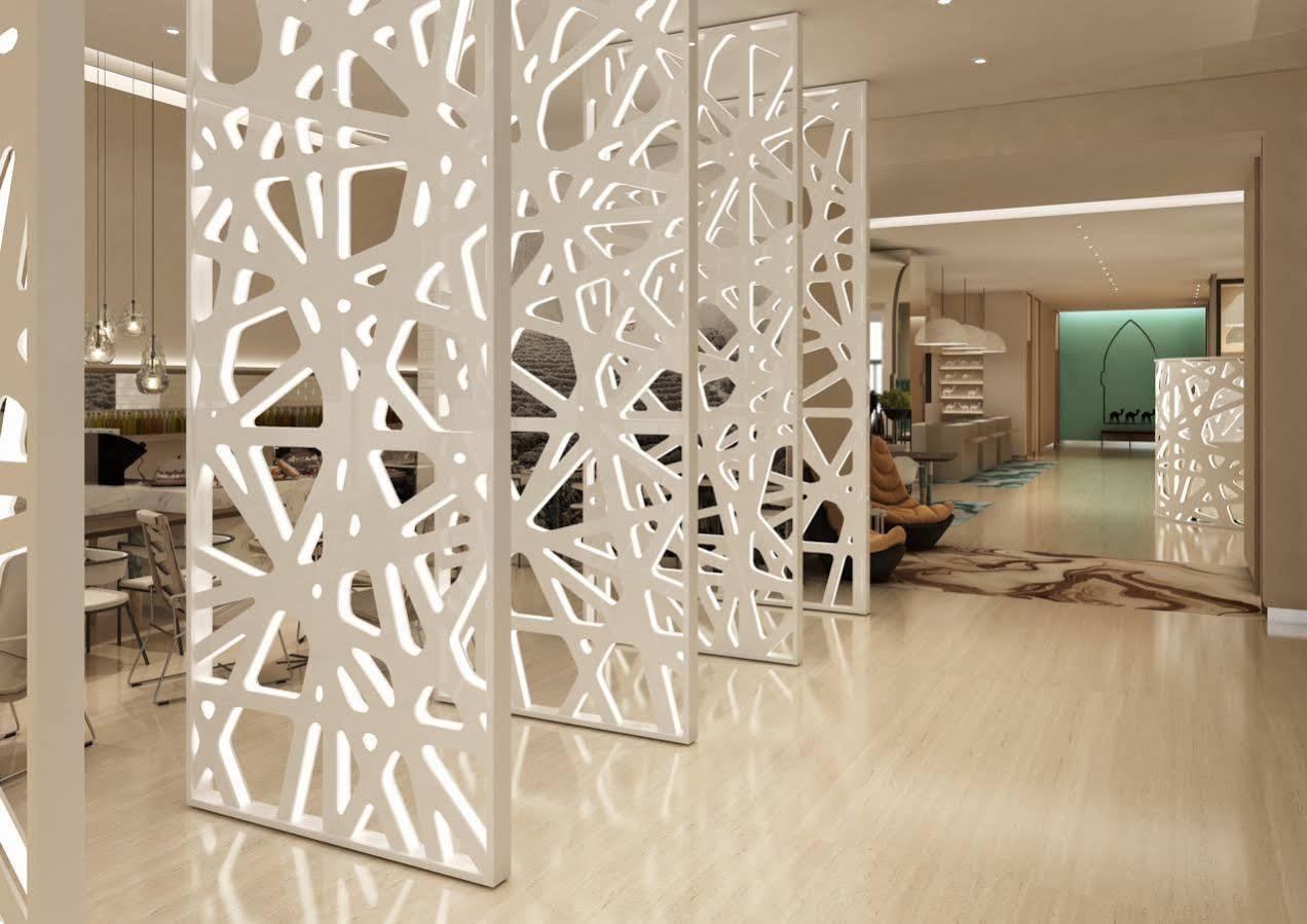 Swiss-Belinn Airport Muscat Oman Exterior foto